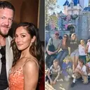 Minka Kelly Shares Intimate Family Moments with Dan Reynolds and His Children