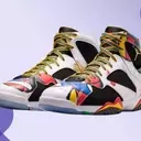 Nike Relaunches Iconic Air Jordan 7 Retro “Miró” Sneakers