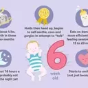 Comprehensive Guide to Your 6-Week-Old Baby's Development