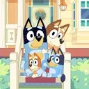 A Complete Guide to the Characters of Bluey