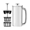 Mastering Your Morning Brew: A Comprehensive Guide to French Press Coffee Makers