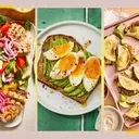30-Day No-Sugar, High-Fiber Anti-Inflammatory Meal Plan