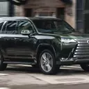 2027 Lexus LX Hybrid: Luxury, Capability, and Compromise