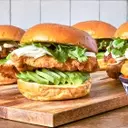 Exploring Diverse Chicken Sandwich Creations