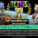 Star Fox Theme Soars into Tetris 99's Latest Maximus Cup Event