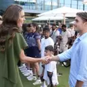 Duchess Catherine's Evolving Style at Wimbledon 2026