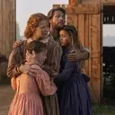 Crosby Fitzgerald on 'Little House' Role, 'American Primeval' Influence, and Season 2 Surprises