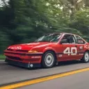 Acura Celebrates 40 Years with the Integra 40 Racer Tribute