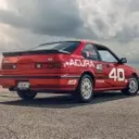 The Enduring Legacy of the 1987 Acura Integra 40 Racer