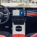 A Glimpse Inside the 2026 Mercedes-Benz CLA250+ Interior