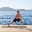 Jake Shane Partners with Alo Yoga for New Fitness Series
