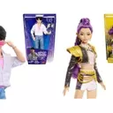 Mattel Unveils New "Kpop Demon Hunters" Merchandise Lineup