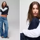 Hailey Bieber's 'The Hailey Jean' Collection with Gap