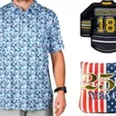 Pins & Aces: Revolutionizing Golf Gear with Pop Culture Inspired Designs