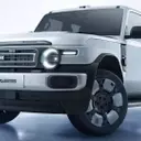 China's Innovative SUV: A Desirable Forbidden Fruit for Western Markets