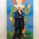 Gladys Nilsson's "Gleefully Askew" Retrospective: A Celebration of a Trailblazing Artist