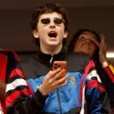 Celebrity Style at the World Cup: Chalamet's Sporty Chic vs. Beckham's Classic Elegance