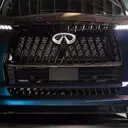 Infiniti QX80 Red Sport: A Refined Battle Against Mercedes-AMG and BMW M