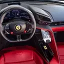 2027 Ferrari 849 Testarossa Spider: An In-Depth Interior Look