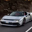 Ferrari Unleashes the 2027 849 Testarossa Spider