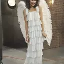 Zendaya's Angelic Gown at 'The Odyssey' Premiere