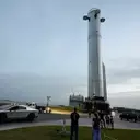 SpaceX Stock Dips Below IPO Price Amidst Starship Test Flight Preparations