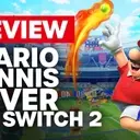 Mario Tennis Fever Receives Cosmic Update
