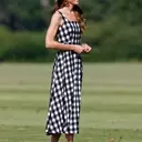 Royal Gingham: A Timeless Summer Fashion Statement