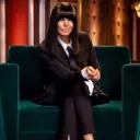 Claudia Winkleman's Talk Show Discontinued After One Season Due to Host's Anxiety