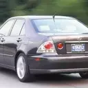 2001 Lexus IS300: A BMW 3-Series Challenger
