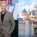 Will Ferrell's Brief Stint at Disneyland: A Comical Departure