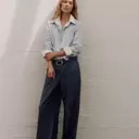The Evolution of Women's Button-Up Shirts: A Modern Fashion Staple