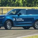 2028 Land Rover Range Rover Sport Electric Preview