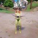 Locating Poison Ivy in Fortnite Chapter 7 Season 3