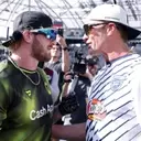 Tom Brady and Logan Paul's Public Confrontation Ignites Speculation of Staged Feud