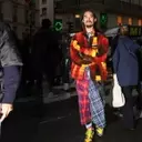 The Art of Deliberate Disarray: Embracing "Tasteful Clashing" in Fashion