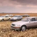 A Retrospective Look at the 1993 Luxury Sedan Class