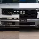 Safety Showdown: Honda Pilot vs. Kia Telluride - A Deep Dive into Crash Test Credentials