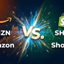 Strategic Divergence: Amazon's AI Infrastructure Investment vs. Shopify's Merchant Empowerment