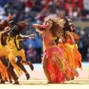 Shakira's Dazzling 2026 World Cup Halftime Style