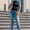 Celebrity Denim Outfits: A-Lister Style Inspiration