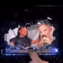Ariana Grande's Beauty Team Takes Center Stage on 'Eternal Sunshine' Tour