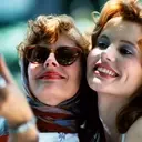 Geena Davis Reflects on "Thelma & Louise" Backlash