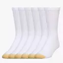 The Enduring Appeal of Classic White Crew Socks