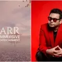 A.R. Rahman Introduces Immersive Application for Apple Vision Pro
