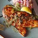 Rapid Grilled Chicken Cutlets with Herb-Citrus Dressing