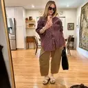 Embracing Summer Comfort: The Versatility of Cotton Poplin Barrel Pants