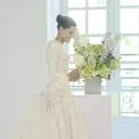 Gabbriette's Distinctive Wedding Ensemble Design Journey