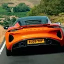 2027 Lotus Emira 420 Sport: Elevated Performance and Agile Handling