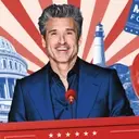Patrick Dempsey's Senate Bid Rumors Spark Debate, Actor Clarifies Stance